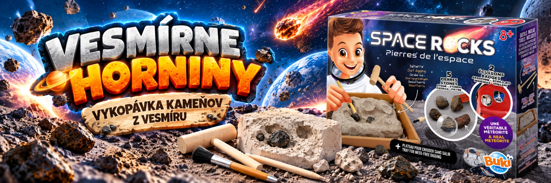 Čarovné hračky