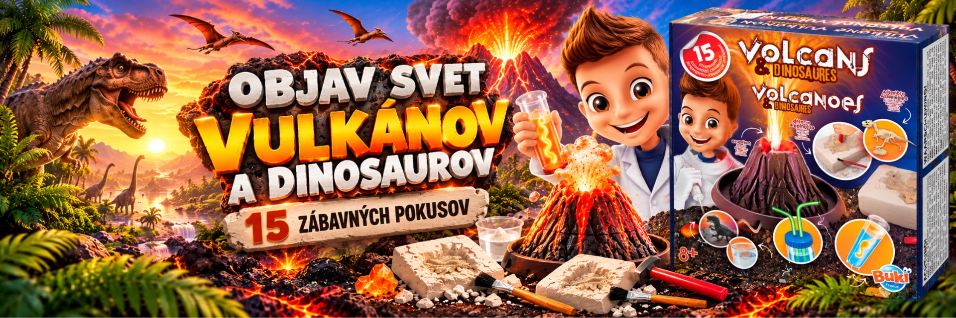 Čarovné hračky