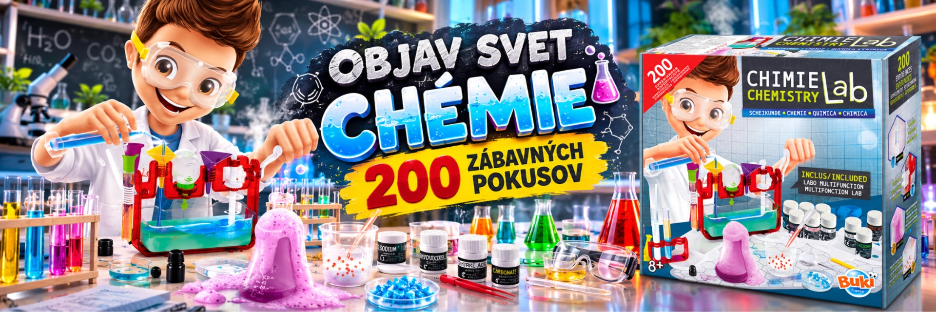 Čarovné hračky
